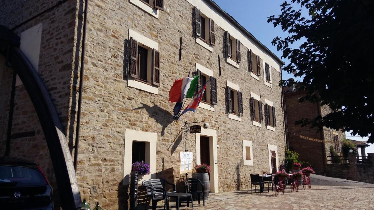 Locanda Del Borgo Prunetto Екстер'єр фото