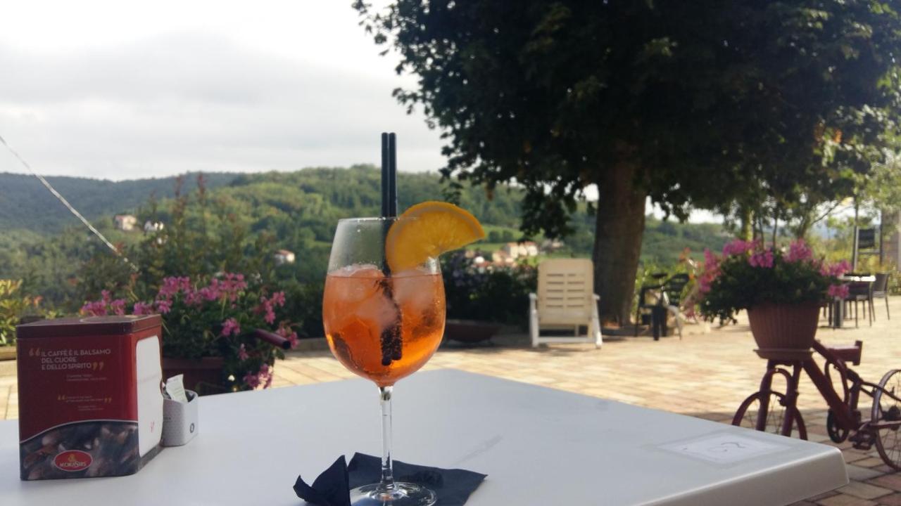 Locanda Del Borgo Prunetto Екстер'єр фото
