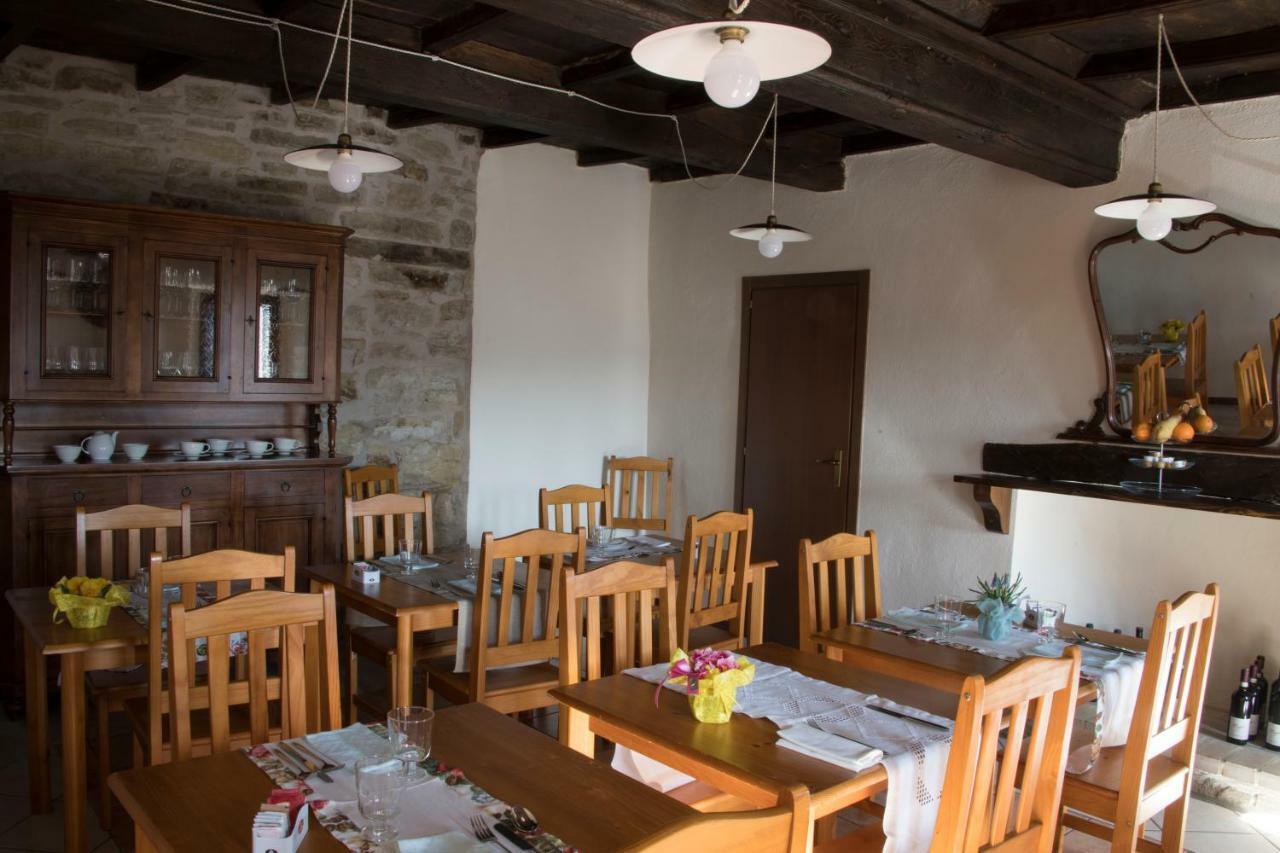 Locanda Del Borgo Prunetto Екстер'єр фото