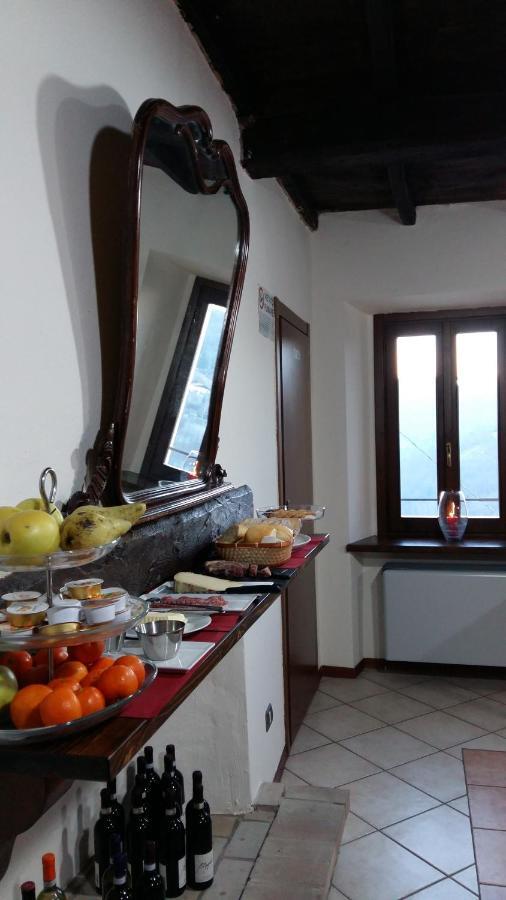 Locanda Del Borgo Prunetto Екстер'єр фото