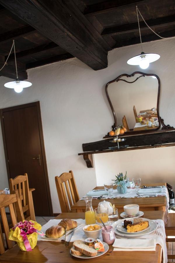 Locanda Del Borgo Prunetto Екстер'єр фото